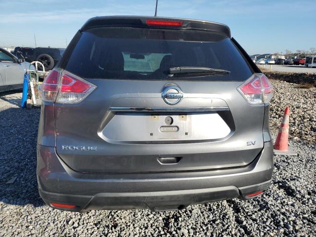 Photo 6 from auction – 2016 NISSAN ROGUE S with VIN KNMAT2MT1GP604976