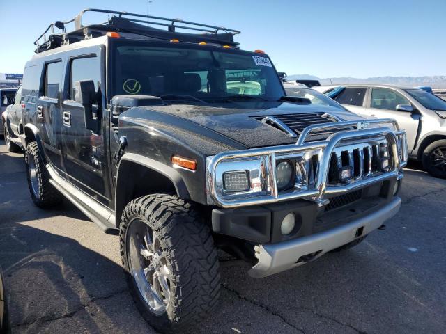 Photo 4 from auction – 2008 HUMMER H2 with VIN 5GRGN238X8H106240