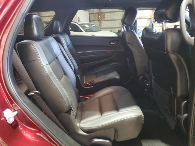 Photo 11 from auction – 2021 DODGE DURANGO GT with VIN 1C4RDJDG7MC865397