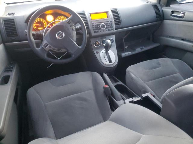 Photo 8 from auction – 2009 NISSAN SENTRA 2.0 with VIN 3N1AB61E79L650698