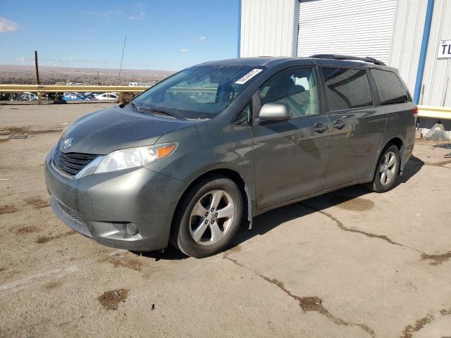 TOYOTA SIENNA LE 2011 with VIN 5TDKK3DC8BS147630 - Photo from auction