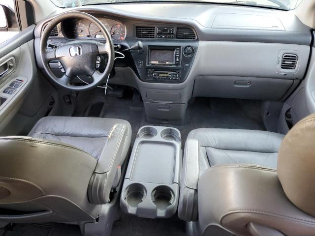 Photo 8 from auction – 2003 HONDA ODYSSEY EX with VIN 5FNRL18723B042634
