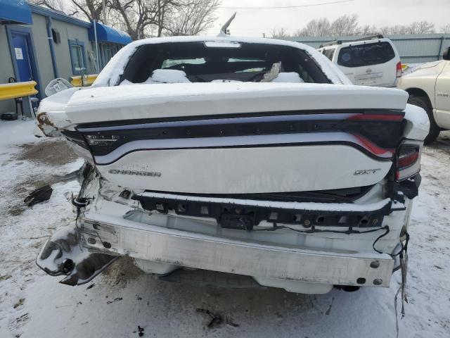 Photo 6 from auction – 2016 DODGE CHARGER SX with VIN 2C3CDXHG3GH346887