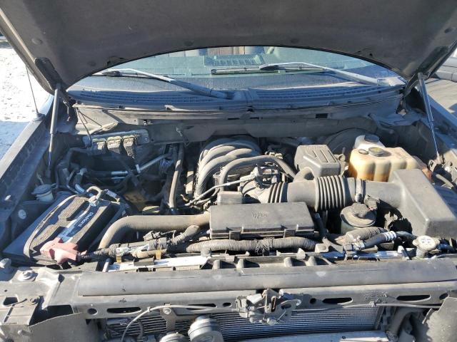 Photo 11 from auction – 2009 FORD F150 SUPER with VIN 1FTRX12819FA97571