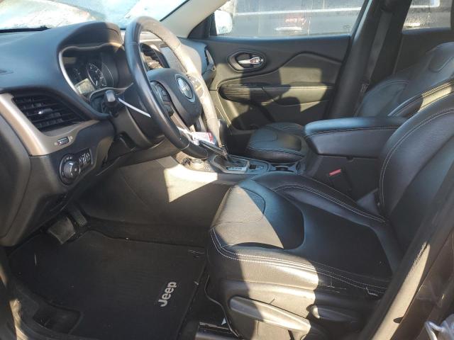 Photo 7 from auction – 2014 JEEP CHEROKEE L with VIN 1C4PJMCS8EW242720