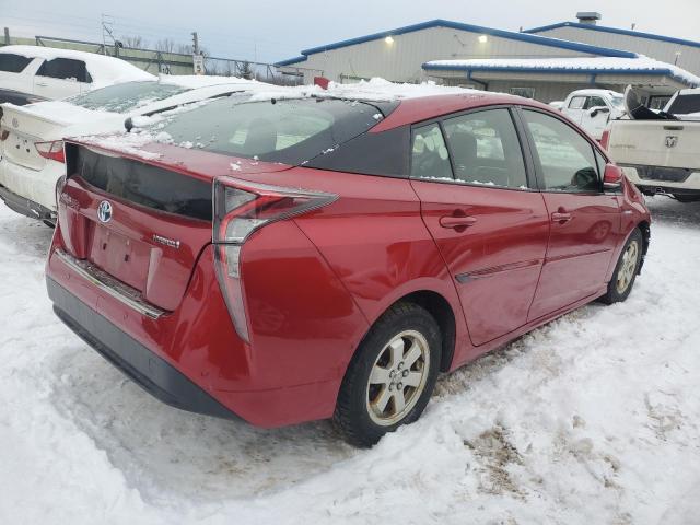 Photo 3 from auction – 2017 TOYOTA PRIUS with VIN JTDKARFU0H3051741