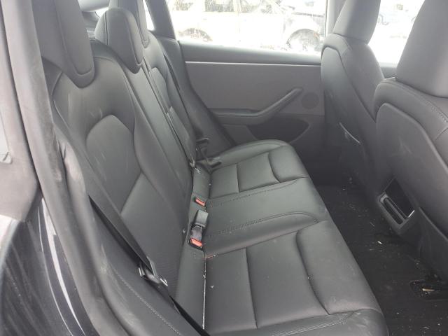 Photo 10 from auction – 2024 TESLA MODEL 3 with VIN LRW3E7FA9RC277522
