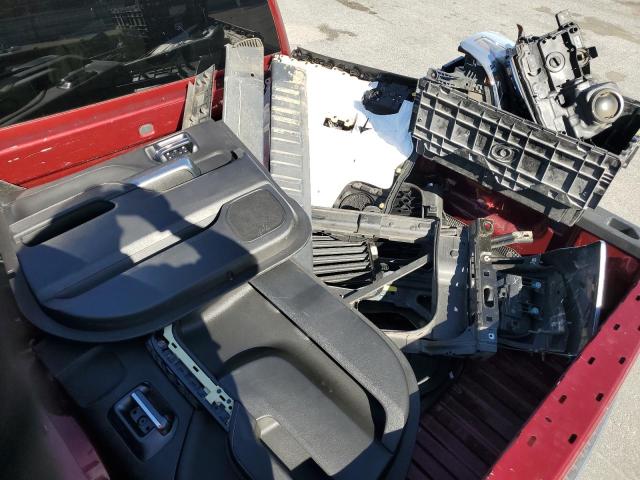 Photo 12 from auction – 2018 CHEVROLET SILVERADO with VIN 3GCUKREC6JG172081