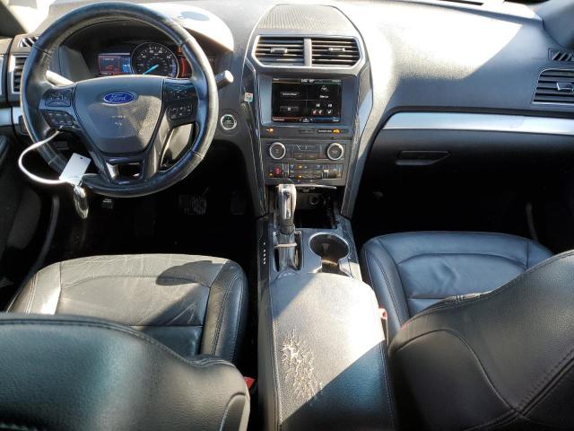 Photo 8 from auction – 2016 FORD EXPLORER X with VIN 1FM5K8D84GGD00281