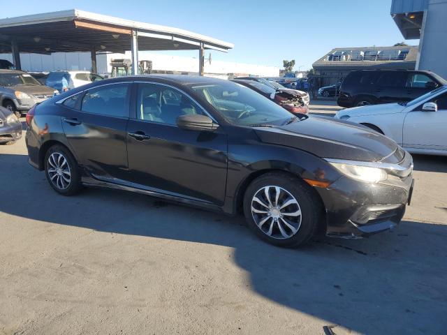 Photo 4 from auction – 2016 HONDA CIVIC LX with VIN 19XFC2F53GE200288