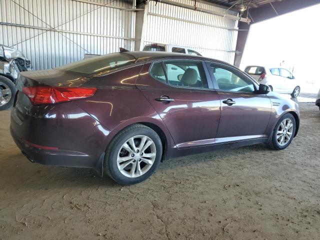 Photo 3 from auction – 2013 KIA OPTIMA EX with VIN 5XXGN4A77DG118621