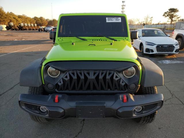 Photo 5 from auction – 2012 JEEP WRANGLER U with VIN 1C4HJWDG6CL240036