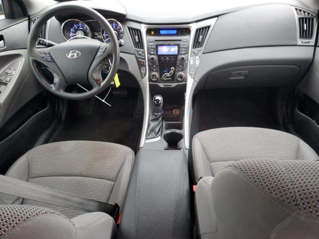 Photo 8 from auction – 2012 HYUNDAI SONATA GLS with VIN 5NPEB4AC2CH346185
