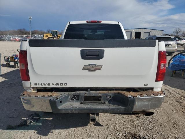 Photo 6 from auction – 2008 CHEVROLET SILVERADO with VIN 1GCHC29K28E178887