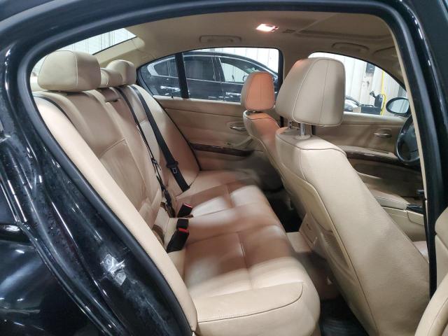 Photo 10 from auction – 2008 BMW 328 XI with VIN WBAVC93558K037275