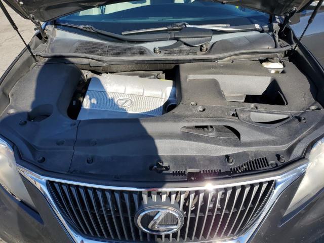 Photo 12 from auction – 2010 LEXUS RX 350 with VIN 2T2ZK1BA7AC027499