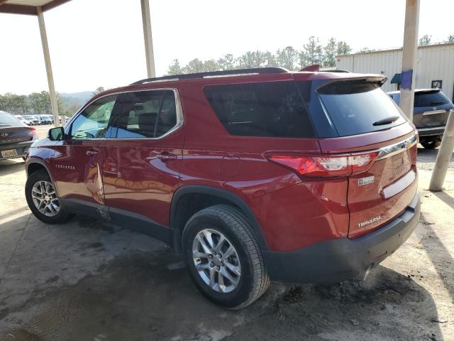 Photo 2 from auction – 2019 CHEVROLET TRAVERSE L with VIN 1GNERHKW4KJ318641