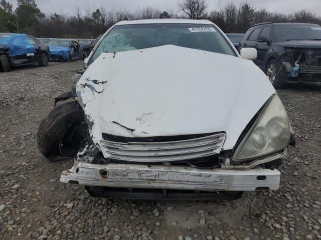 Photo 5 from auction – 2002 LEXUS ES 300 with VIN JTHBF30G620027243