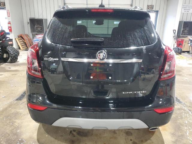 Photo 6 from auction – 2021 BUICK ENCORE PRE with VIN KL4CJASB0MB342499