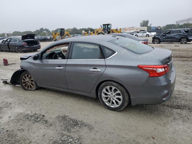 Photo 2 from auction – 2017 NISSAN SENTRA S with VIN 3N1AB7AP0HY313685