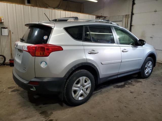 Photo 3 from auction – 2014 TOYOTA RAV4 LE with VIN JTMBFREV7EJ005827