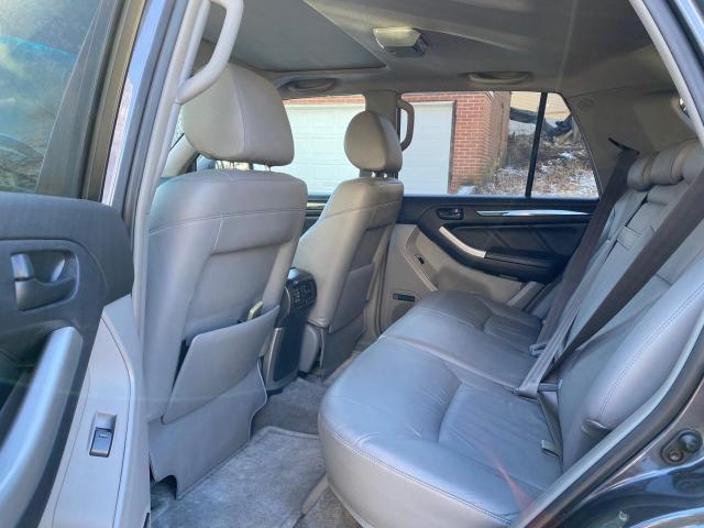 Photo 6 from auction – 2003 TOYOTA 4RUNNER LI with VIN JTEBT17R838001523
