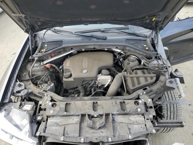 Photo 11 from auction – 2017 BMW X4 XDRIVE2 with VIN 5UXXW3C31H0T79458