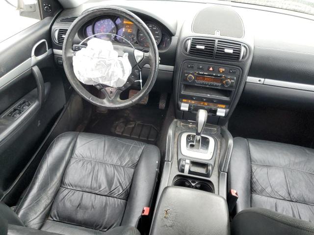Photo 8 from auction – 2006 PORSCHE CAYENNE with VIN WP1AA29P46LA20190