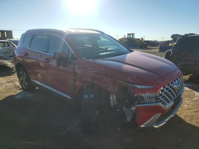 Photo 4 from auction – 2022 HYUNDAI SANTA FE S with VIN 5NMS2DAJ2NH455151