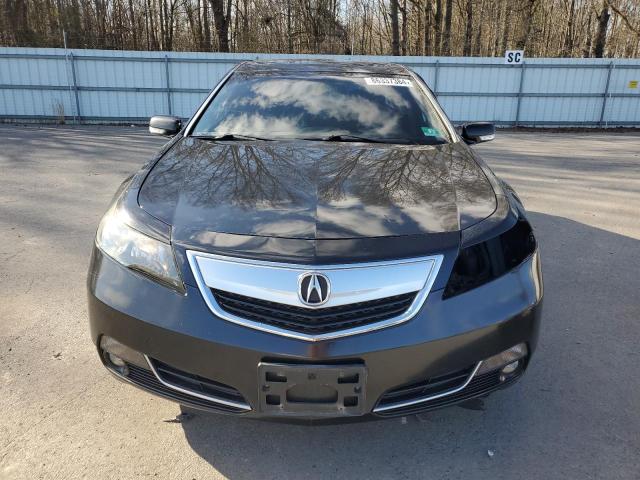 Photo 5 from auction – 2012 ACURA TL with VIN 19UUA8F70CA012649