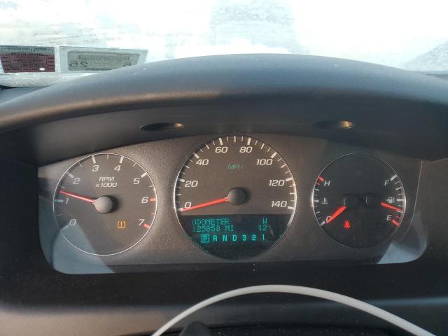 Photo 9 from auction – 2007 CHEVROLET IMPALA LT with VIN 2G1WC58R279266596
