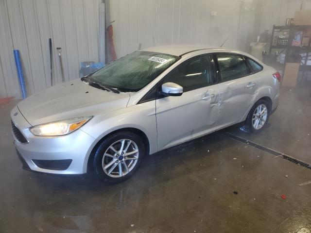 FORD FOCUS SE 2015 with VIN 1FADP3F25FL289221 - Photo from auction