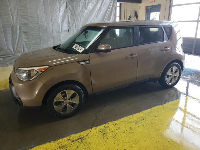 KIA SOUL 2016 with VIN KNDJN2A27G7311167 - Photo from auction