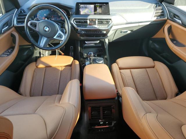Photo 8 from auction – 2023 BMW X3 SDRIVE3 with VIN 5UX43DP0XP9P14325
