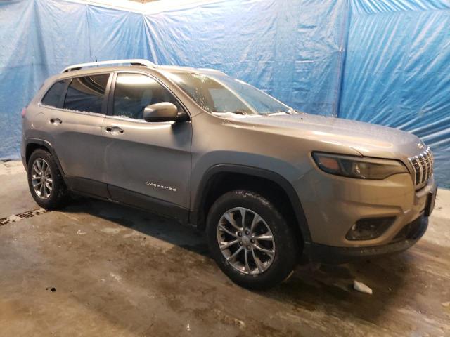 Photo 4 from auction – 2019 JEEP CHEROKEE L with VIN 1C4PJMLB1KD359904