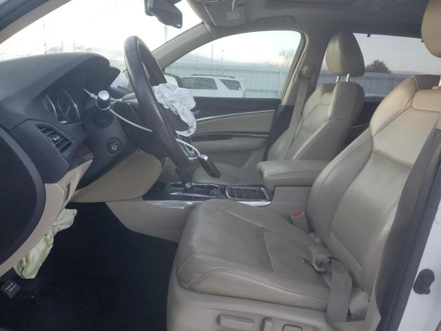 Photo 7 from auction – 2015 ACURA MDX ADVANC with VIN 5FRYD4H85FB002957