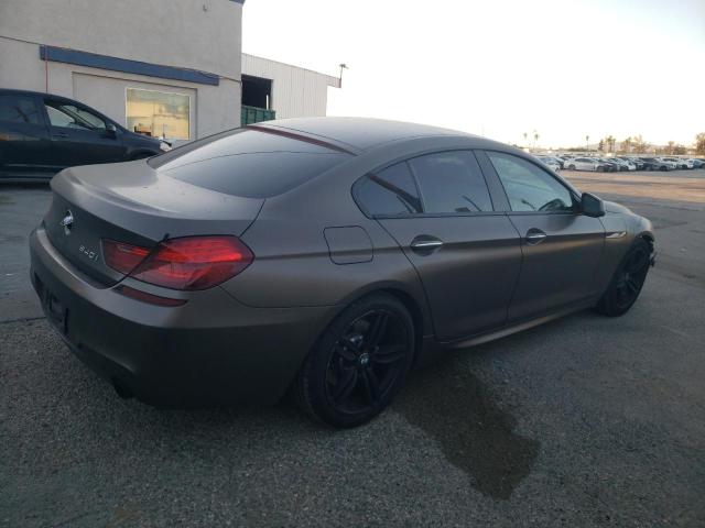 Photo 3 from auction – 2014 BMW 640 I GRAN with VIN WBA6A0C58ED317424