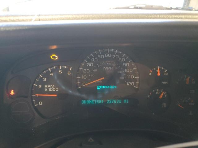 Photo 9 from auction – 2004 CHEVROLET SILVERADO with VIN 1GCEC19T24E353767