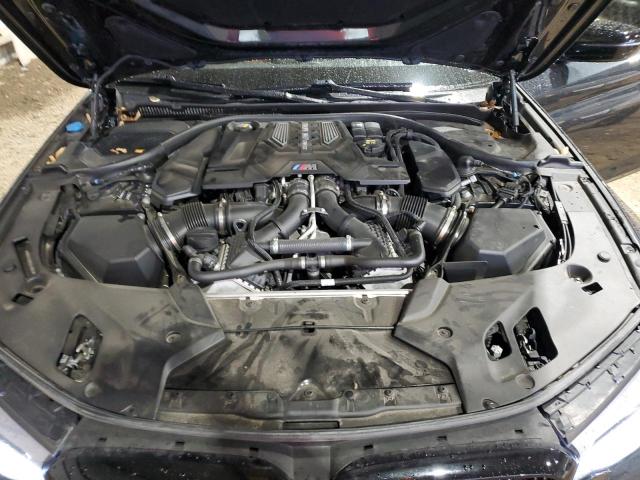 Photo 11 from auction – 2020 BMW M5 BASE with VIN WBSJF0C01LB448862