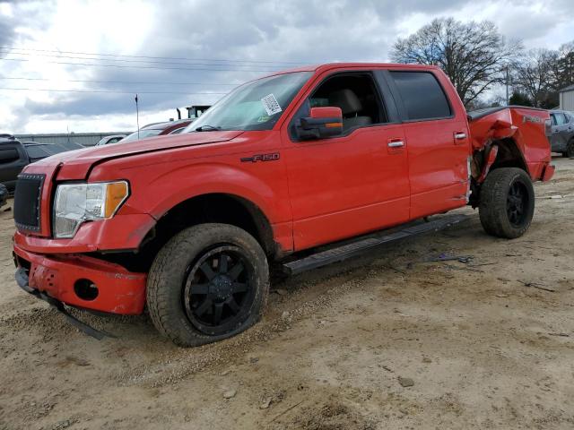 FORD F150 SUPER 2014 with VIN 1FTFW1EF8EFC39778 - Photo from auction