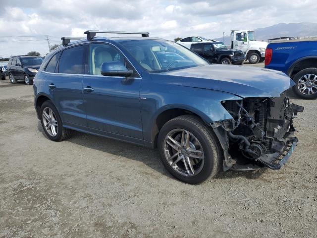 Photo 4 from auction – 2015 AUDI Q5 PREMIUM with VIN WA1DGAFP0FA063071