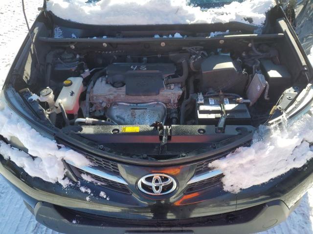Photo 12 from auction – 2015 TOYOTA RAV4 LE with VIN 2T3BFREV9FW355480