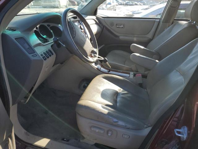 Photo 7 from auction – 2007 TOYOTA HIGHLANDER with VIN JTEEP21A170199408