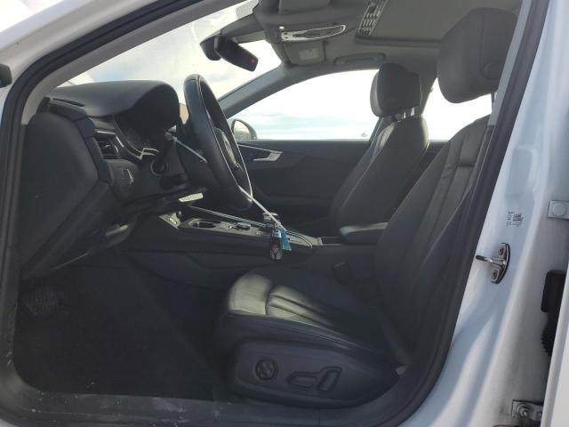 Photo 7 from auction – 2019 AUDI A4 PREMIUM with VIN WAUGMAF45KN021125