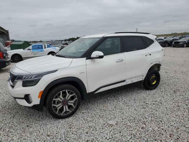 Photo 1 from auction – 2023 KIA SELTOS SX with VIN KNDETCA20P7358411