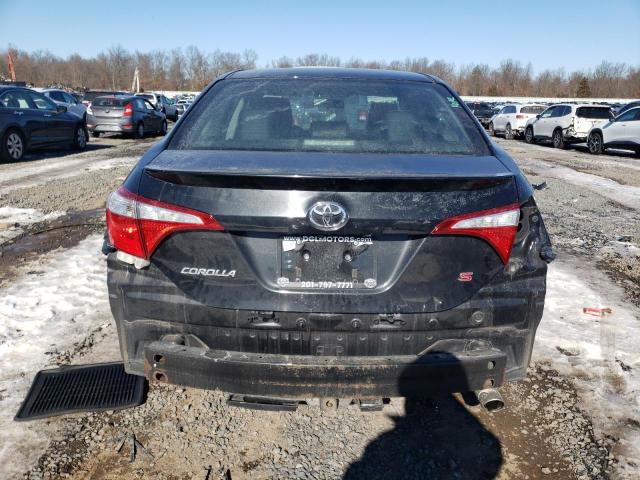 Photo 6 from auction – 2016 TOYOTA COROLLA L with VIN 2T1BURHE7GC696065