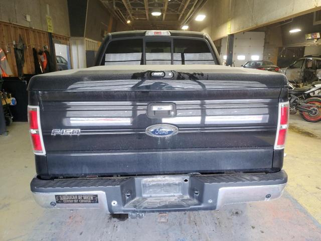 Photo 6 from auction – 2013 FORD F150 SUPER with VIN 1FTFW1ET4DFA28579