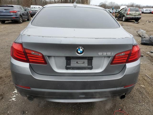 Photo 6 from auction – 2012 BMW 535I with VIN WBAFR7C54CC810165