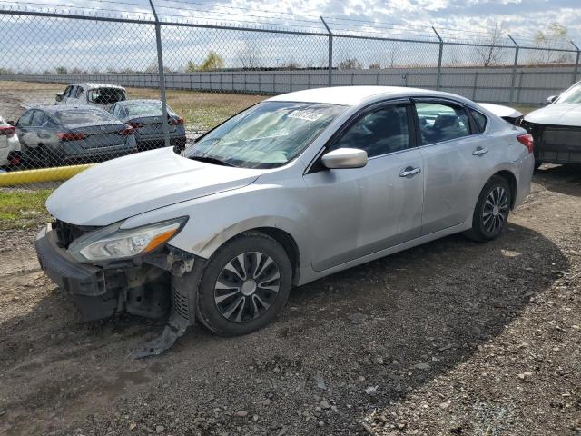 NISSAN ALTIMA 2.5 2016 with VIN 1N4AL3APXGC169420 - Photo from auction