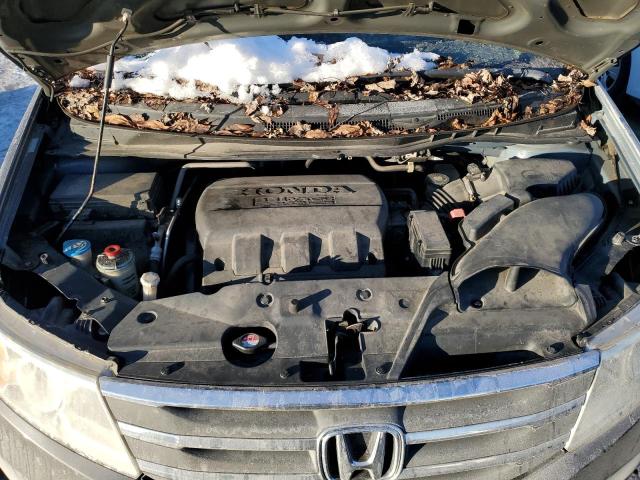 Photo 12 from auction – 2011 HONDA ODYSSEY EX with VIN 5FNRL5H62BB067997